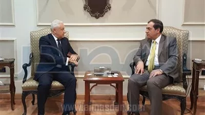 مصر وبيلاروسيا تبحثان التعاون في مجال البترول والثروة المعدنية