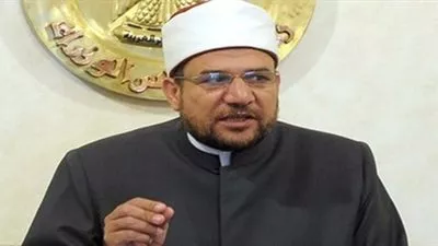 مختار جمعة: 