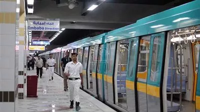إعادة فتح محطة السادات بالخطين الأول والثاني