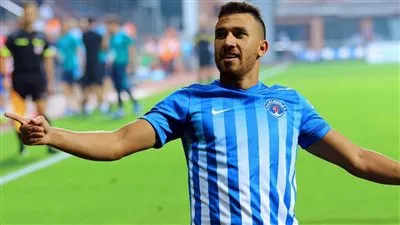اختيار محمود تريزيجيه ضمن التشكيل المثالي للدوري التركي