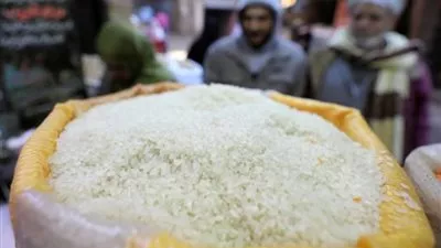«السلع التموينية» تسعى لشراء 20 ألف طن أرز أبيض في مناقصة عالمية
