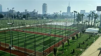 أرباح مركز شباب الجزيرة تصل إلى 55 مليون جنيه خلال 6 أشهر