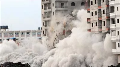 جهود الإدارة العامة لشرطة التعمير والمجتمعات الجديدة خلال 2015