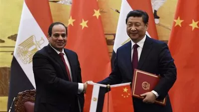 6 مليار دولار حجم الإستثمارات الصينية في مصر 