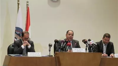 «معيط»: الانتهاء من مشروع قانون المشروعات الصغيرة والمتوسطة