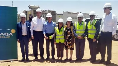 البنك الدولي: محطة بنبان للطاقة الشمسية جذبت 2 مليار دولار استثمارات