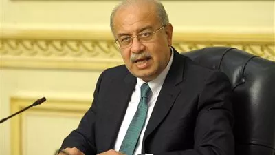 جلسة مباحثات بين شريف إسماعيل ونائب رئيس كينيا