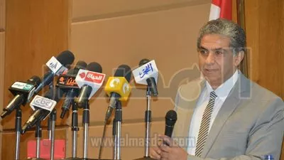 وزير البيئة: افتتاح متحف وادي الحيتان بالفيوم منتصف يناير
