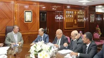 محافظ كفر الشيخ : إقامة مصنع جديد للبتروكيماويات بتكلفة 85 مليون دولار