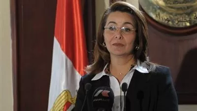 غادة والي تشهد توقيع بروتوكول تعاون لدعم 