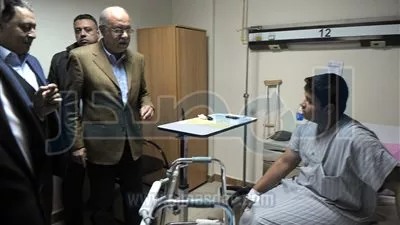 رئيس الوزراء يفتتح وحدتي جراحة المفاصل والفيروسات الكبدية بـ 