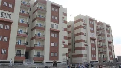 قرعة علنية لتوزيع ألفين وحدة سكنية جديدة بالزقازيق