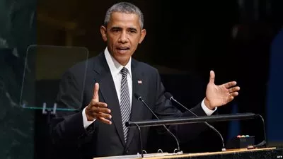 زعماء أوروبا يجتمعون مع أوباما ببرلين في لقاء لتوديعه