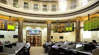 البورصة المصرية تربح 32 مليار جنيه خلال تداولات الاسبوع  