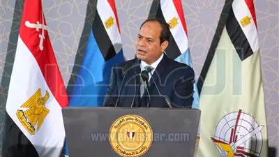 اليوم.. السيسي يحتفل بعيد ميلاده في القصر الرئاسي