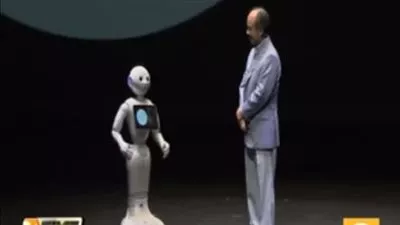 معهد إيطالي يبتكر روبوت للاستخدام في عمليات الإنقاذ والصناعة