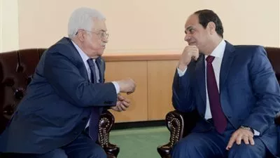 الدبلوماسية المصرية تعيد القضية الفلسطينية لبؤرة الاهتمام الدولي في 2015
