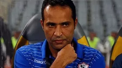 استقالة مؤمن سليمان من تدريب الزمالك