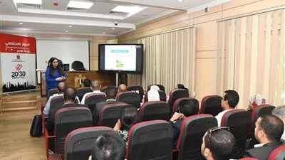«التخطيط» تعقد دورة تدريبية لرفع الوعي بأهداف رؤية 2030