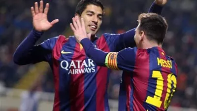 برشلونة يستعيد صدارة الدوري الإسباني برباعية نظيفة أمام ريال بيتيس