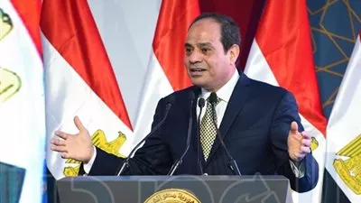 نص كلمة السيسى خلال زيارته  لمقر عمودية مدينة لشبونة