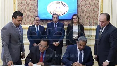 وزارة التخطيط توقع اتفاقية مع 
