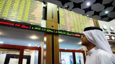 تباين أداء البورصات الخليجية في ختام التعاملات مع تراجع أسعار النفط