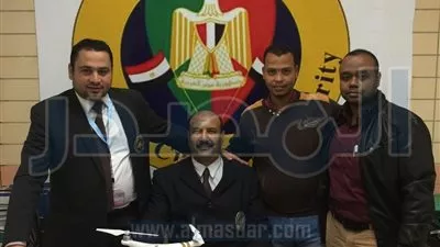 الجمارك تحبط تهريب طائرة تجسس في مطار أسوان