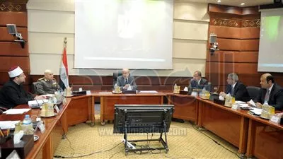 تشكيل لجنة وزارية 