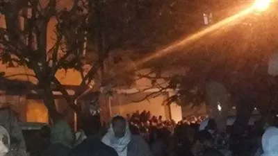 مصرع 14 شخصًا في حادث غرق قارب بكفر الشيخ