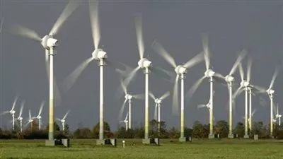 الاتحاد الأوروبي ينشئ محطة رياح في مصر بـ 30 مليون يورو
