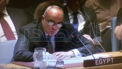 مصر تدعو دول العالم إلي اعتبار المياه وسيلة للتعاون وليس النزاع