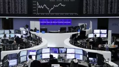 الأسهم الأوروبية تغلق قرب أعلى مستوى في نحو أسبوعين