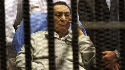 تأجيل نظر طعن مبارك والعادلي ونظيف ضد غرامة 