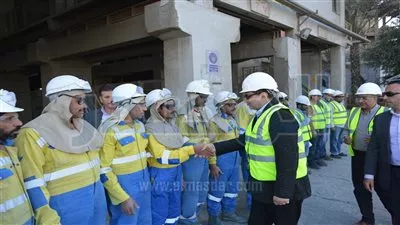 وزير القوي العاملة : قانون الاستثمار الجديد يسهم في جذب الاستثمارات الأجنبية 