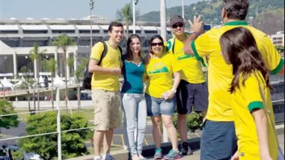 وفد إعلامي برازيلي يزور القاهرة وشرم الشيخ والأقصر والغردقة