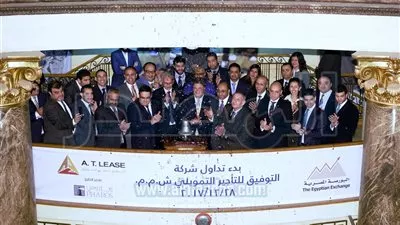 التوفيق للتأجير التمويلي يرتفع بنسبة 23% في أول يوم تداول بالبورصة