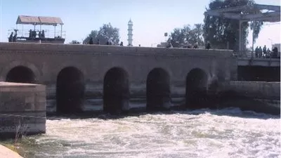 تسجيل قناطر التقسيم بديروط في عداد الآثار الإسلامية