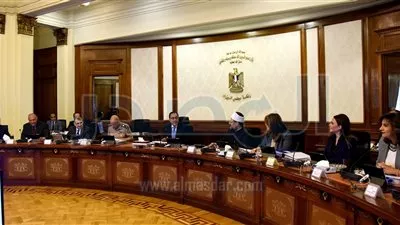 «الوزراء» يعتمد 57 مليون جنيه لترفيق مجمعين صناعيين