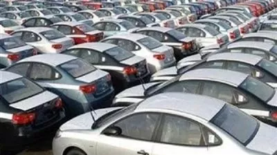 41,3 مليون جنيه إيرادات جمارك السيارات بالسويس خلال أبريل