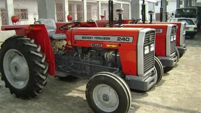 الإحصاء: 6,5 % ارتفاعا في عدد الجرارات الزراعية خلال 2015