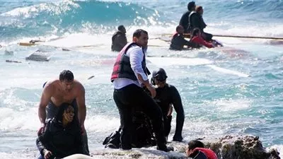 خفر السواحل الإيطالي يعلن إنقاذ 1400 مهاجر في البحر المتوسط