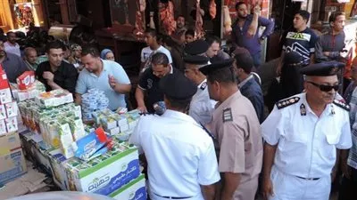 ضبط مدير مصنع 