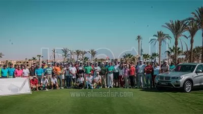 ديسمبر المقبل.. القاهرة تستعد لبطولة كأس BMW العالمية للجولف (صور)