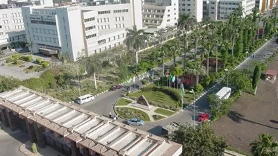 فوز طالبين بجامعة المنصورة بمسابقة لأفضل الابتكارات المصرية 2015