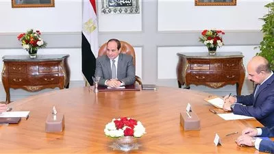 السيسي يبحث مستجدات خطة إصلاح وتطوير شركات قطاع الأعمال العام
