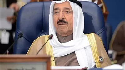 أمير الكويت يكلف جابر المبارك بتشكيل الحكومة الجديدة