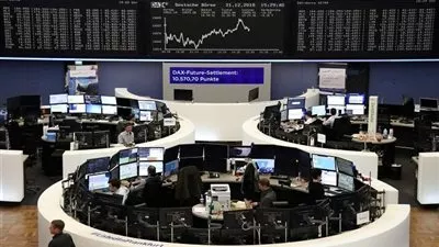 ارتفاع الأسهم الأوروبية.. و«ستوكس 600» يصعد 0,5%