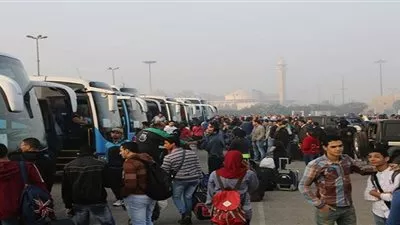 انطلاق الفوج السابع من رحلات 