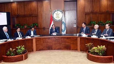 وزير البترول يناقش استعدادات معرض «إيجبس 2020»